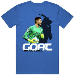Benoit Costil France Soccer Goat T Shirt