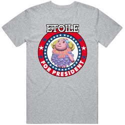 Etoile For President Animal Crossing T Shirt