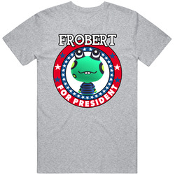 Frobert Animal Crossing T Shirt