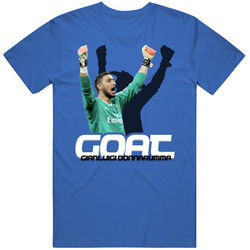 Gianluigi Donnarumma Italy Soccer Goat T Shirt