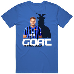 Rafael Toloi Italy Soccer Goat T Shirt
