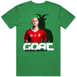 Botond Barath Hungary Soccer Goat T Shirt