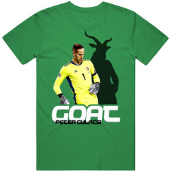 Peter Gulacsi Hungary Soccer Goat T Shirt