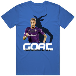 Gaetano Castrovilli Italy Soccer Goat T Shirt