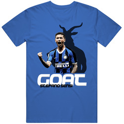Stefano Sensi Italy Soccer Goat T Shirt