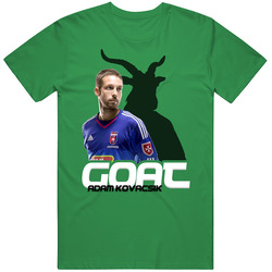 Adam Kovacsik Hungary Soccer Goat T Shirt