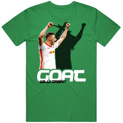 Willi Orban Hungary Soccer Goat T Shirt