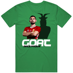 Mate Patkai Hungary Soccer Goat T Shirt