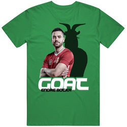 Endre Botka Hungary Soccer Goat T Shirt