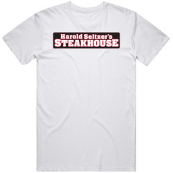 Harold Seltzer's Steakhouse St Petersburg Florida Restaurant T Sh Harold Seltzer's Steakhouse St Petersburg Florida Restaurant T Sh