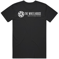 The Wheelhouse St Petersburg Florida Restaurant T Shirt