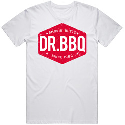 Dr Bbq St Petersburg Florida Restaurant T Shirt