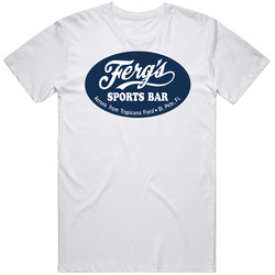 Ferg's Sports Bar And Grill St Petersburg Florida Restaurant T Sh