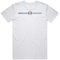 Kristina's Cafe St Petersburg Florida Restaurant T Shirt Kristina's Cafe St Petersburg Florida Restaurant T Shirt