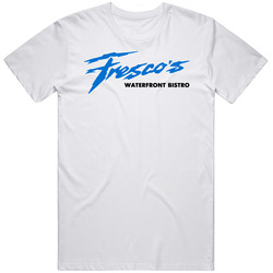 Fresco's Waterfront Bistro St Petersburg Florida Restaurant T Shi