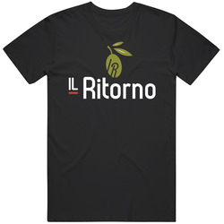 Il Ritorno St Petersburg Florida Restaurant T Shirt Il Ritorno St Petersburg Florida Restaurant T Shirt