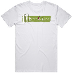 Birch And Vine St Petersburg Florida Restaurant T Shirt
