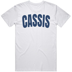 Cassis St Petersburg Florida Restaurant T Shirt