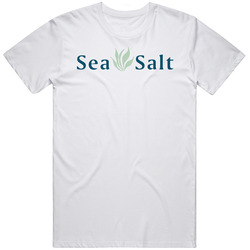 Sea Salt St Petersburg Florida Restaurant T Shirt