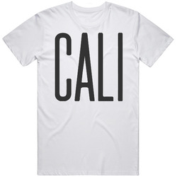 Cali St Petersburg Florida Restaurant T Shirt Cali St Petersburg Florida Restaurant T Shirt