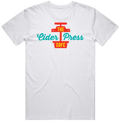 The Cider Press Cafe St Petersburg Florida Restaurant T Shirt The Cider Press Cafe St Petersburg Florida Restaurant T Shirt