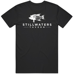 Stillwaters Tavern St Petersburg Florida Restaurant T Shirt