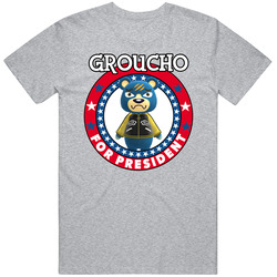 Groucho For President Animal Crossing T Shirt