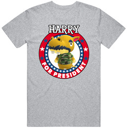 Harry For President Animal Crossing T Shirt