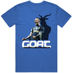 Federico Bernardeschi Italy Soccer Goat T Shirt