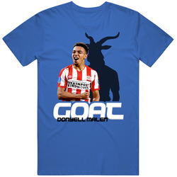 Donyell Malen Netherlands Soccer Goat T Shirt