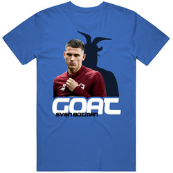 Sven Botman Netherlands Soccer Goat T Shirt