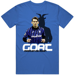 Marten De Roon Netherlands Soccer Goat T Shirt