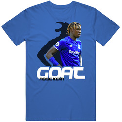 Moise Kean Italy Soccer Goat T Shirt