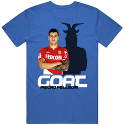 Pietro Pellegri Italy Soccer Goat T Shirt
