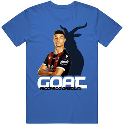 Riccardo Orsolini Italy Soccer Goat T Shirt