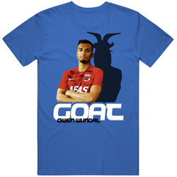 Owen Wijndal Netherlands Soccer Goat T Shirt