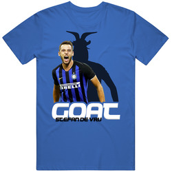Stefan De Vrij Netherlands Soccer Goat T Shirt