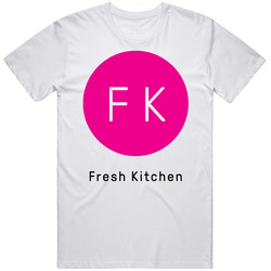 Fresh Kitchen St Petersburg Florida Restaurant T Shirt
