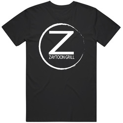 Zaytoon Grill St Petersburg Florida Restaurant T Shirt