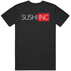 Sushi Inc St Petersburg Florida Restaurant T Shirt