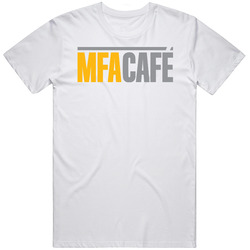 Mfa Cafe St Petersburg Florida Restaurant T Shirt