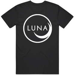Luna Restaurant And Lounge St Petersburg Florida Restaurant T Shirt