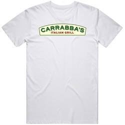 Carrabba's Italian Grill St Petersburg Florida Restaurant T Shirt