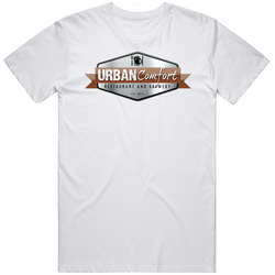 Urban Comfort St Petersburg Florida Restaurant T Shirt