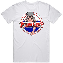 Bubba Gump Shrimp Company St Petersburg Florida Restaurant T Shirt