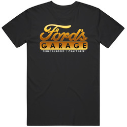 Ford's Garage St Petersburg Florida Restaurant T Shirt