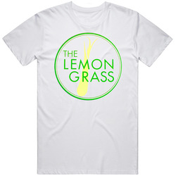 The Lemon Grass St Petersburg Florida Restaurant T Shirt
