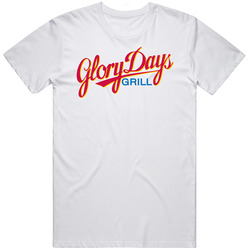 Glory Days Grill St Petersburg Florida Restaurant T Shirt