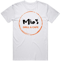 Mio's Grill And Cafe St Petersburg Florida Restaurant T Shirt
