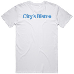 City's Bistro St Petersburg Florida Restaurant T Shirt City's Bistro St Petersburg Florida Restaurant T Shirt